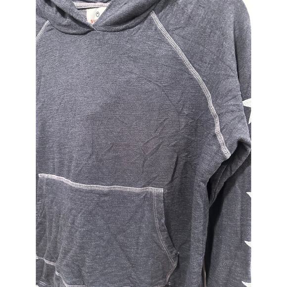 Sundry Star Pullover Hoodie Size S(1) - Picture 4 of 4